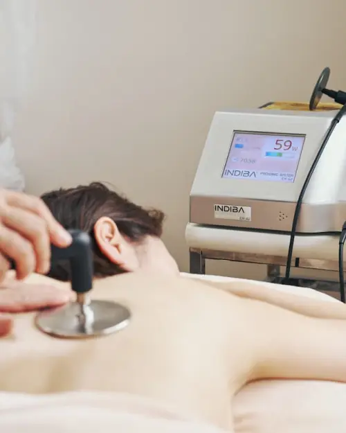 インディバとは | インディバ専門エステサロン｜SAYU CHIGASAKI SALON