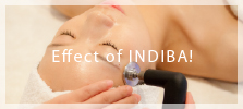 Effect of INDIBA!